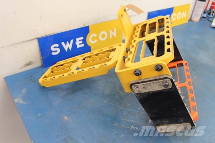 Volvo Fotsteg Ходовая часть и подвеска