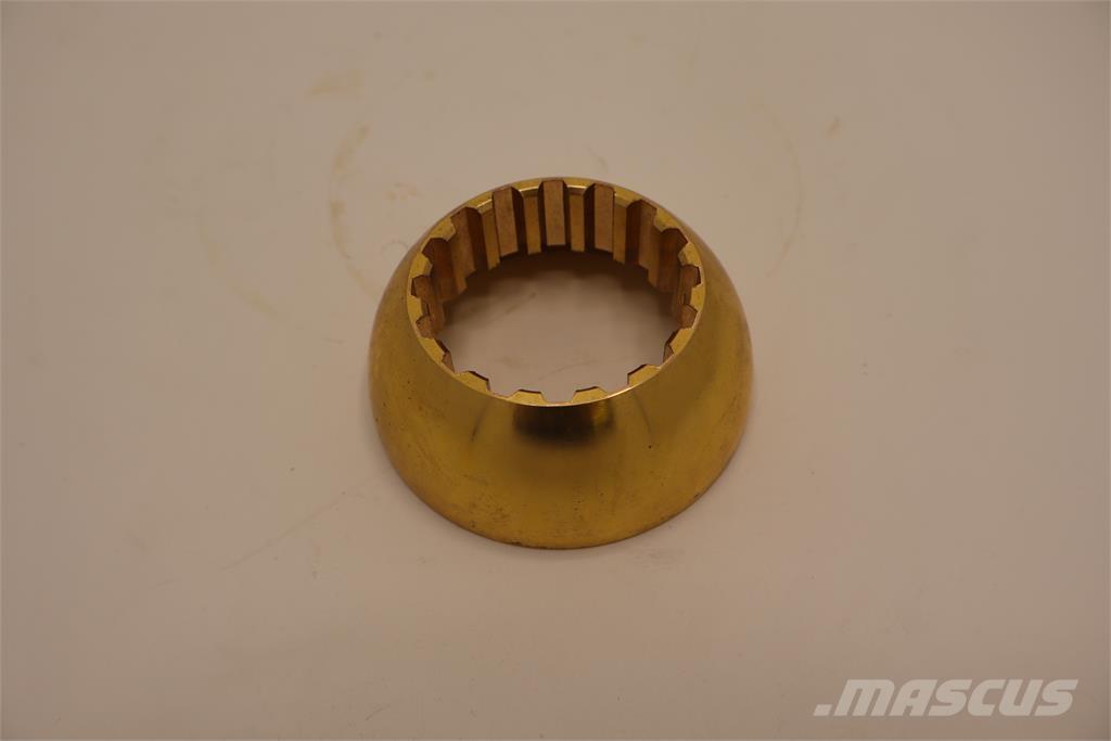 Volvo GUIDE Ходовая часть и подвеска