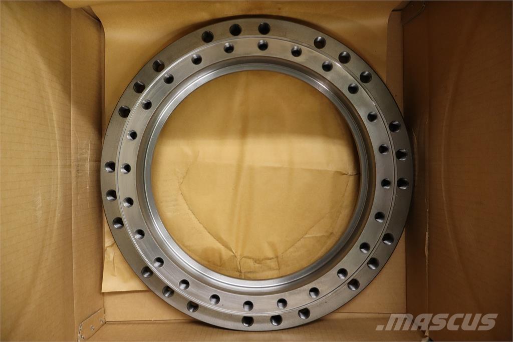 Volvo HUS Трансмиссии и КПП