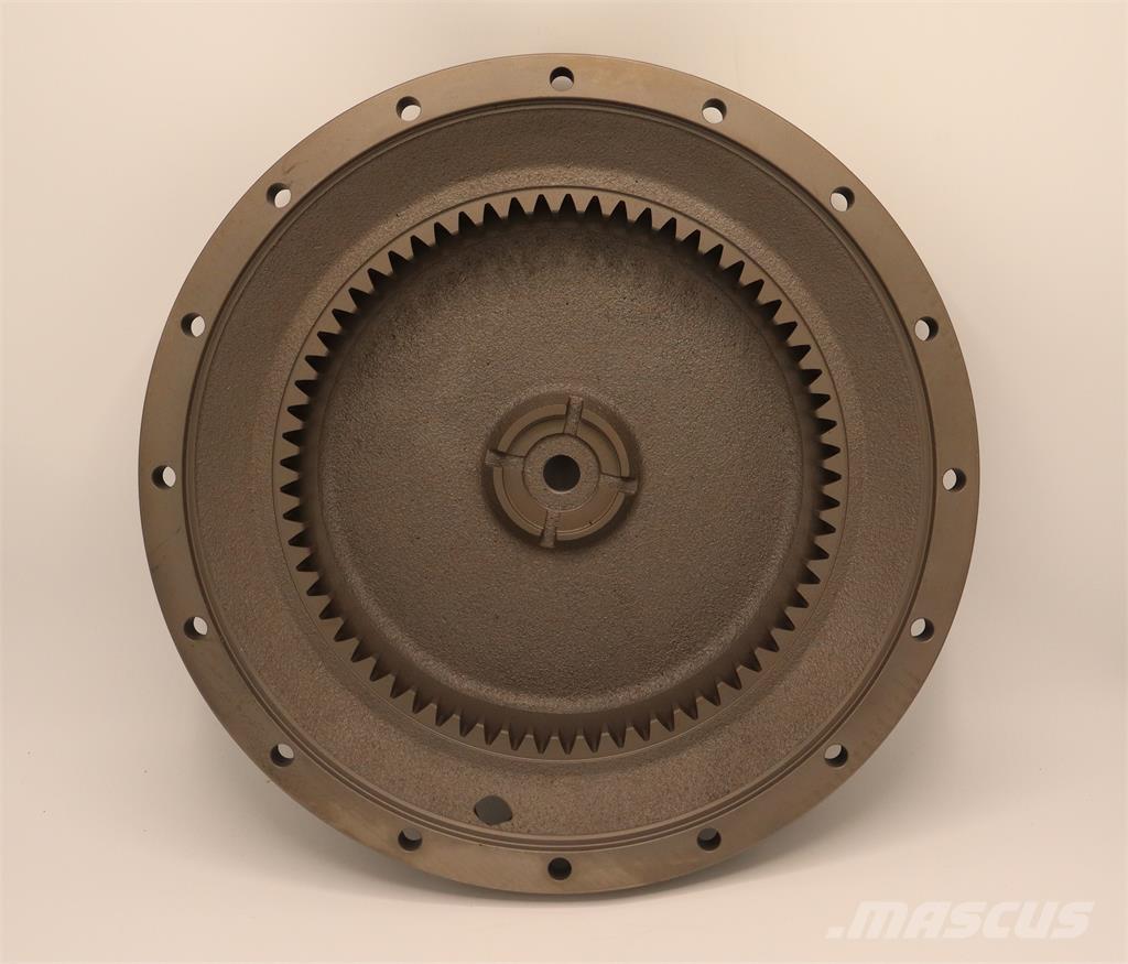 Volvo HUV Трансмиссии и КПП