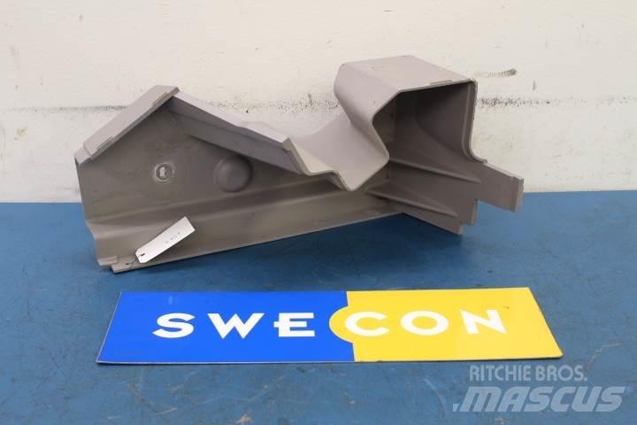 Volvo Inredning Кабины и интерьер