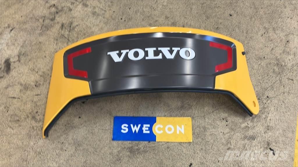 Volvo KÅPA Ходовая часть и подвеска