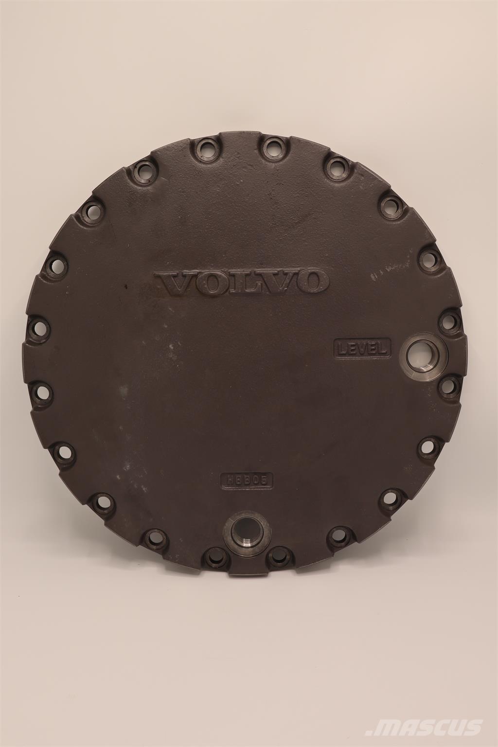 Volvo KÅPA Трансмиссии и КПП