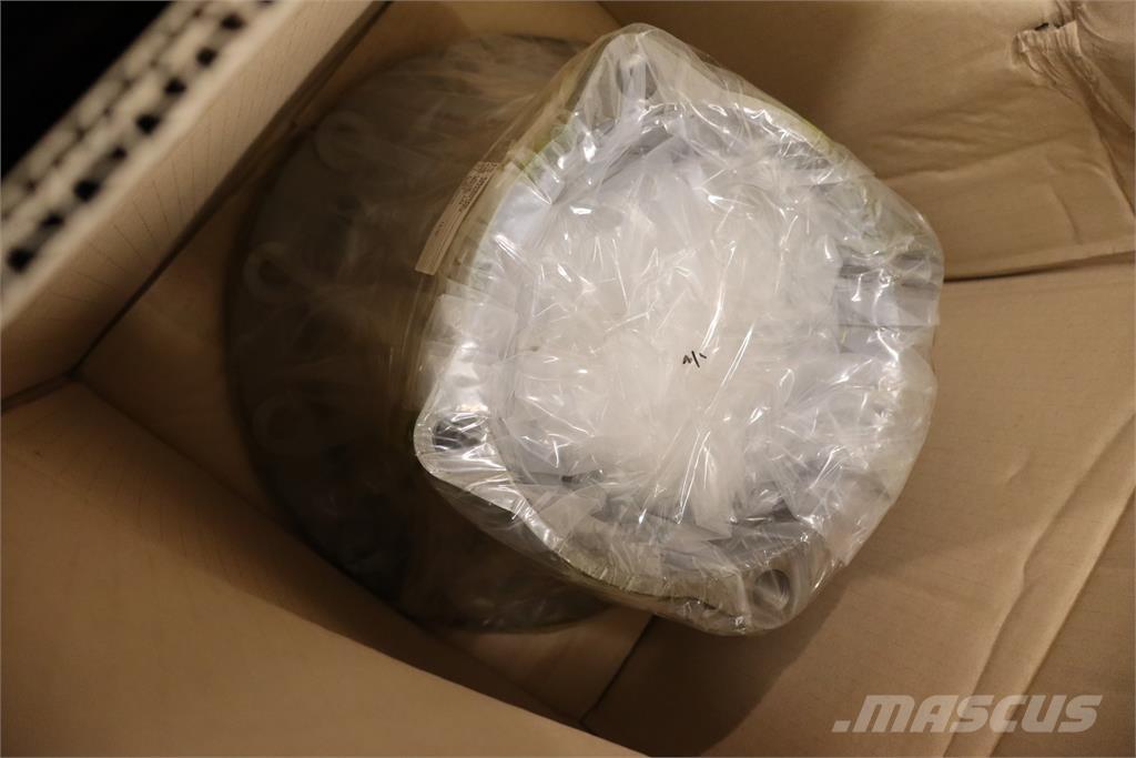 Volvo KÅPA Ходовая часть и подвеска