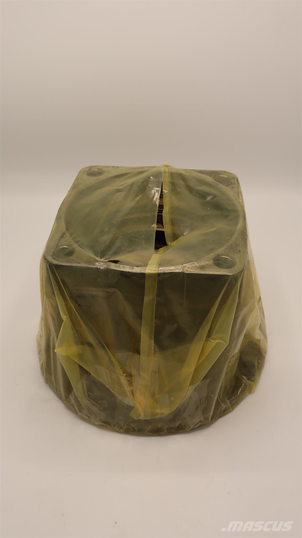 Volvo KÅPA Ходовая часть и подвеска