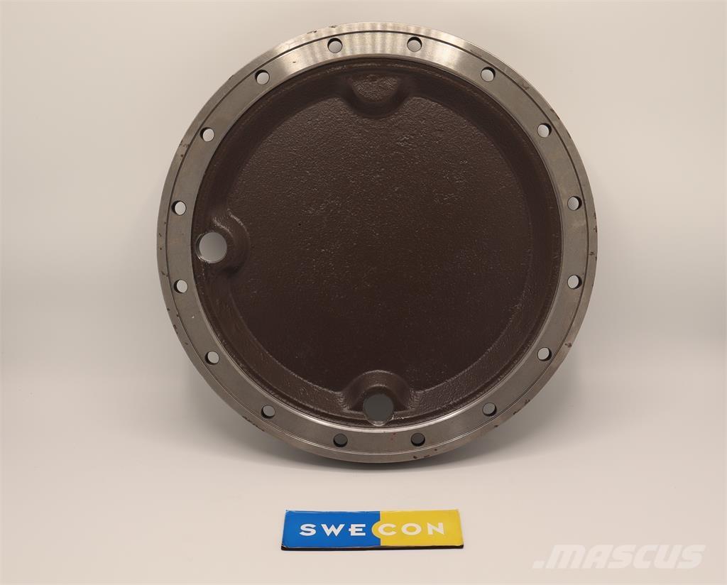 Volvo KÅPA Трансмиссии и КПП