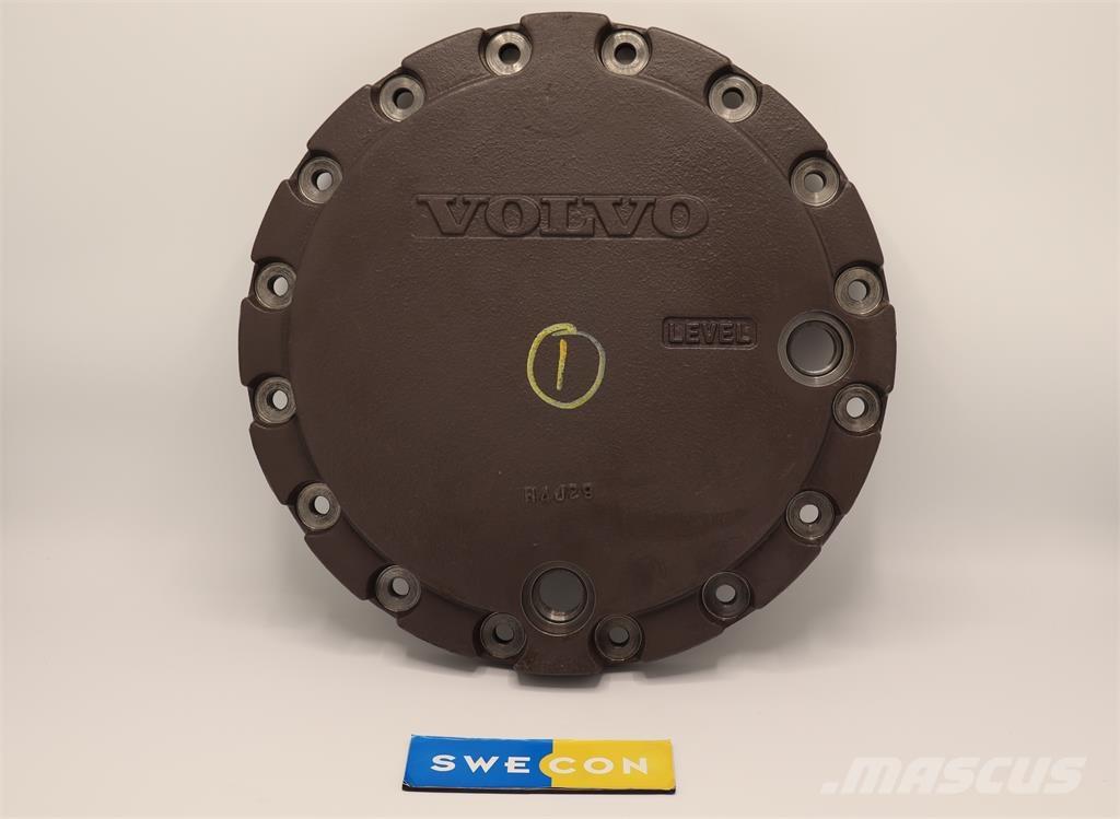 Volvo KÅPA Трансмиссии и КПП