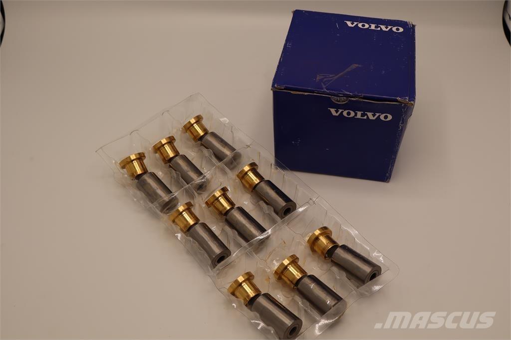 Volvo KOLV Ходовая часть и подвеска
