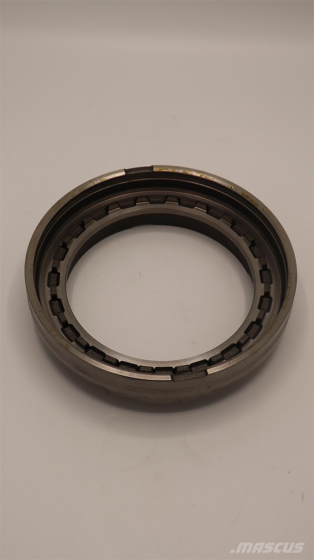 Volvo KOLV Ходовая часть и подвеска