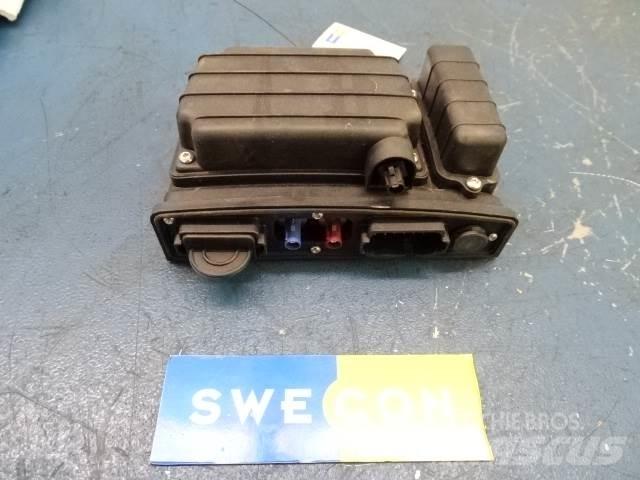 Volvo L120H GPS Компоненты строительной техники