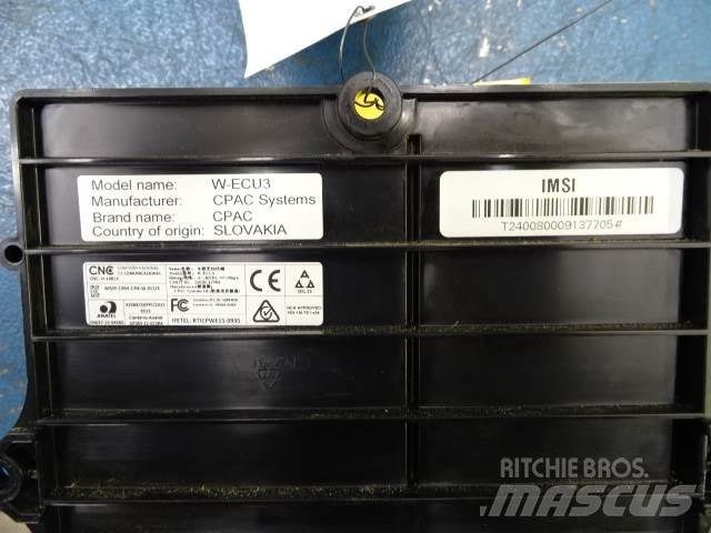 Volvo L120H GPS Компоненты строительной техники