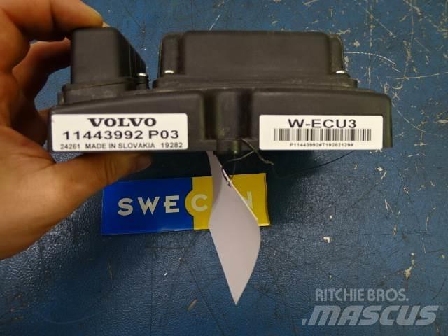 Volvo L120H GPS Компоненты строительной техники