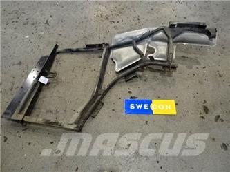 Volvo L120H Ram Ходовая часть и подвеска