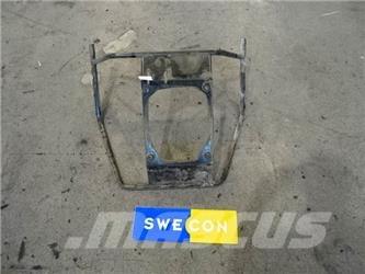 Volvo L120H Ram Ходовая часть и подвеска