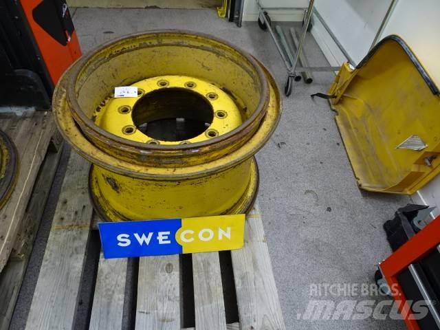 Volvo L70D Fälg Шины и колёса