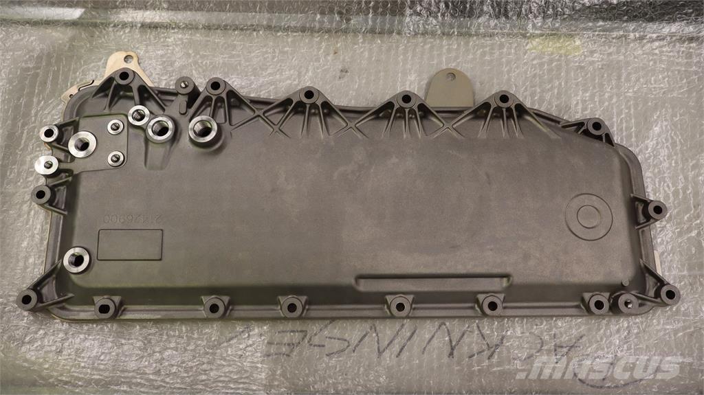 Volvo LOCK Двигатели