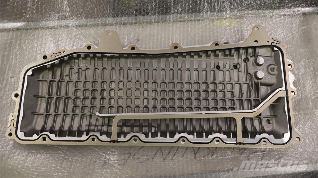 Volvo LOCK Двигатели