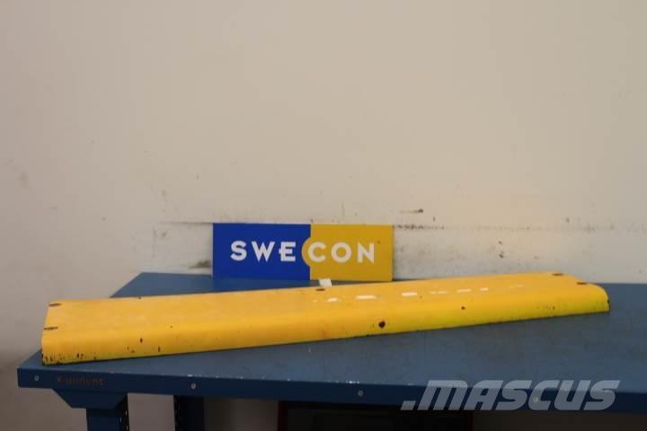 Volvo Luckor Ходовая часть и подвеска