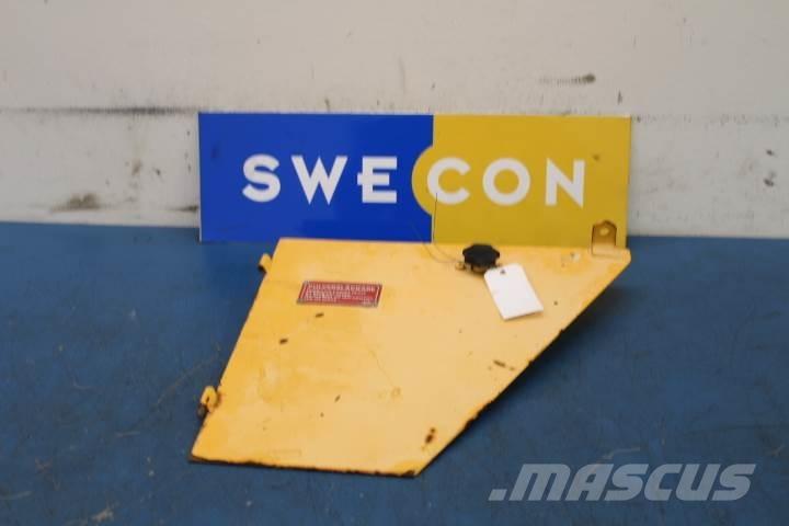 Volvo Luckor Ходовая часть и подвеска