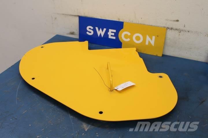 Volvo Luckor Ходовая часть и подвеска