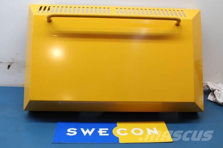 Volvo Luckor Ходовая часть и подвеска