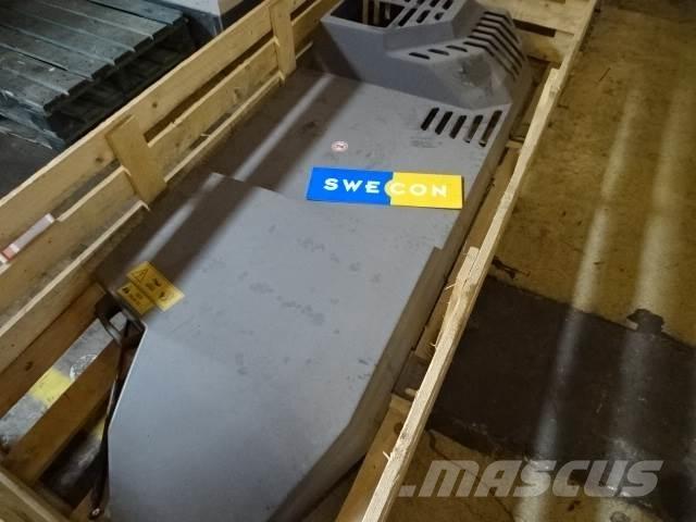 Volvo MOTORHUV Ходовая часть и подвеска