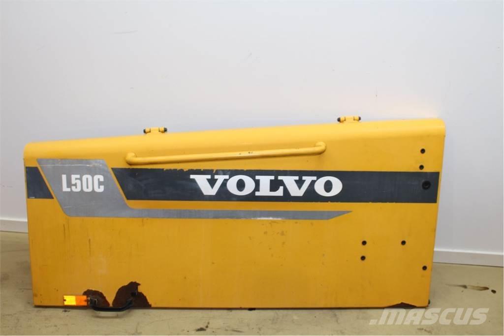 Volvo Motorlucka Ходовая часть и подвеска