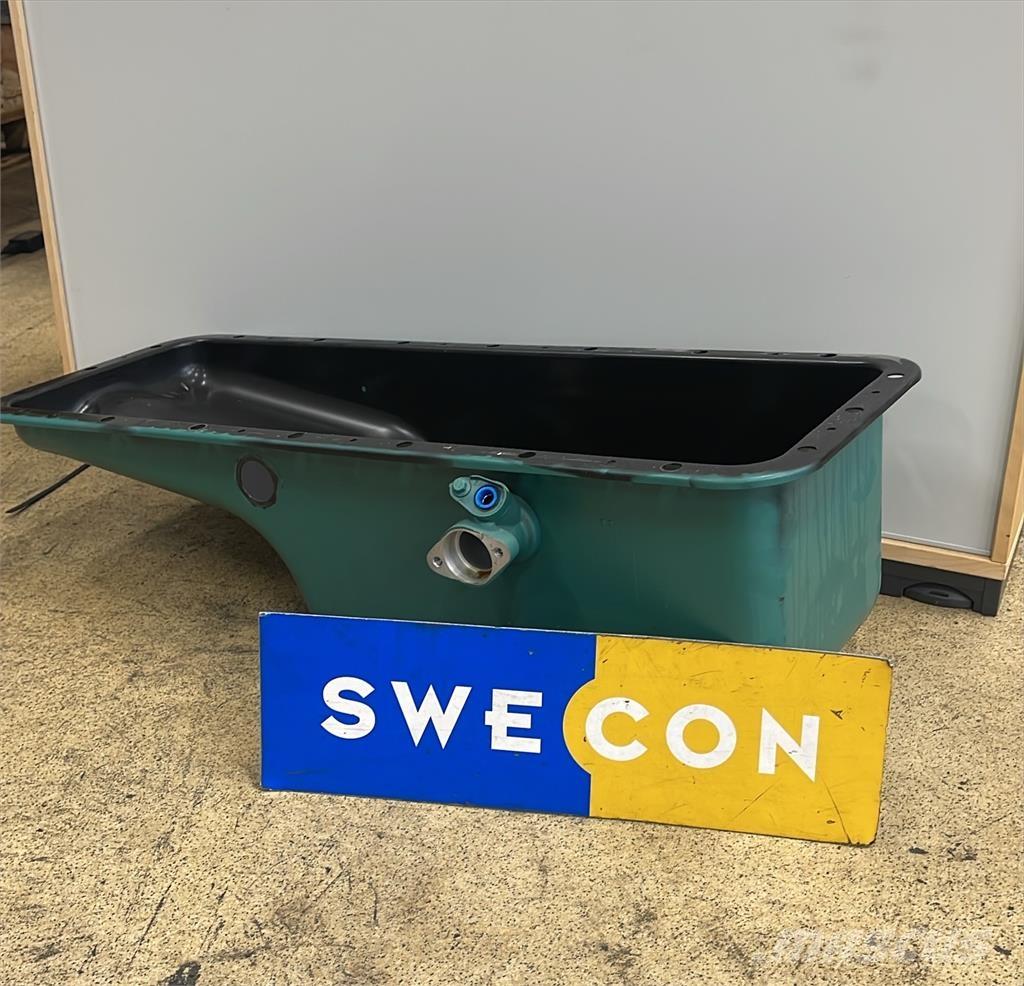 Volvo OLJETRÅG Компоненты строительной техники