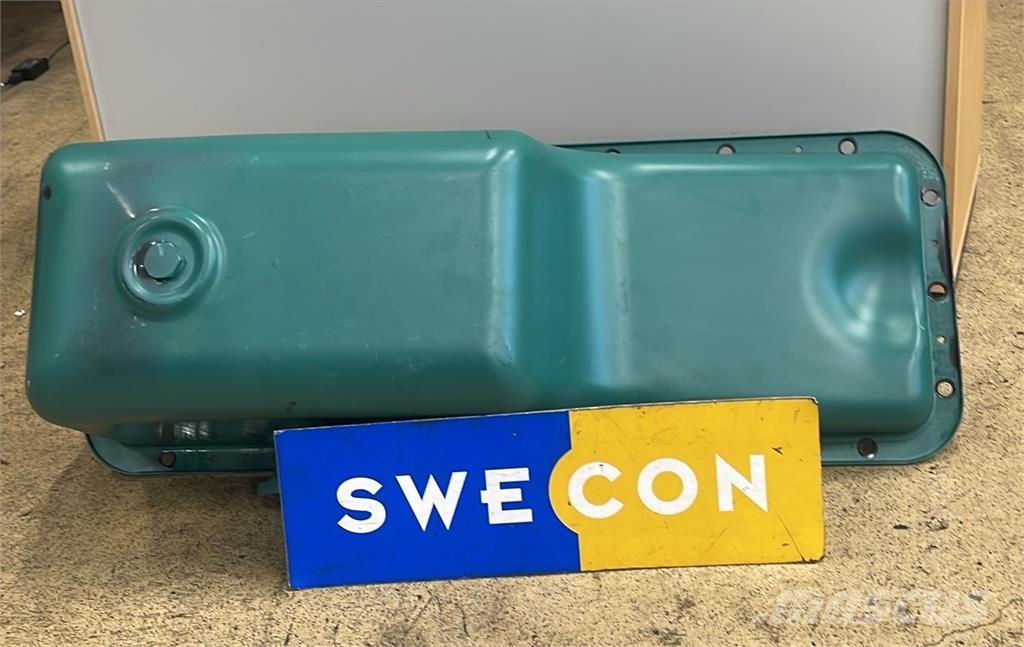 Volvo OLJETRÅG Компоненты строительной техники