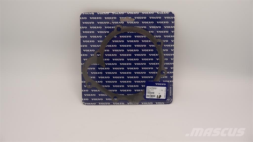 Volvo PACKNING Радиаторы