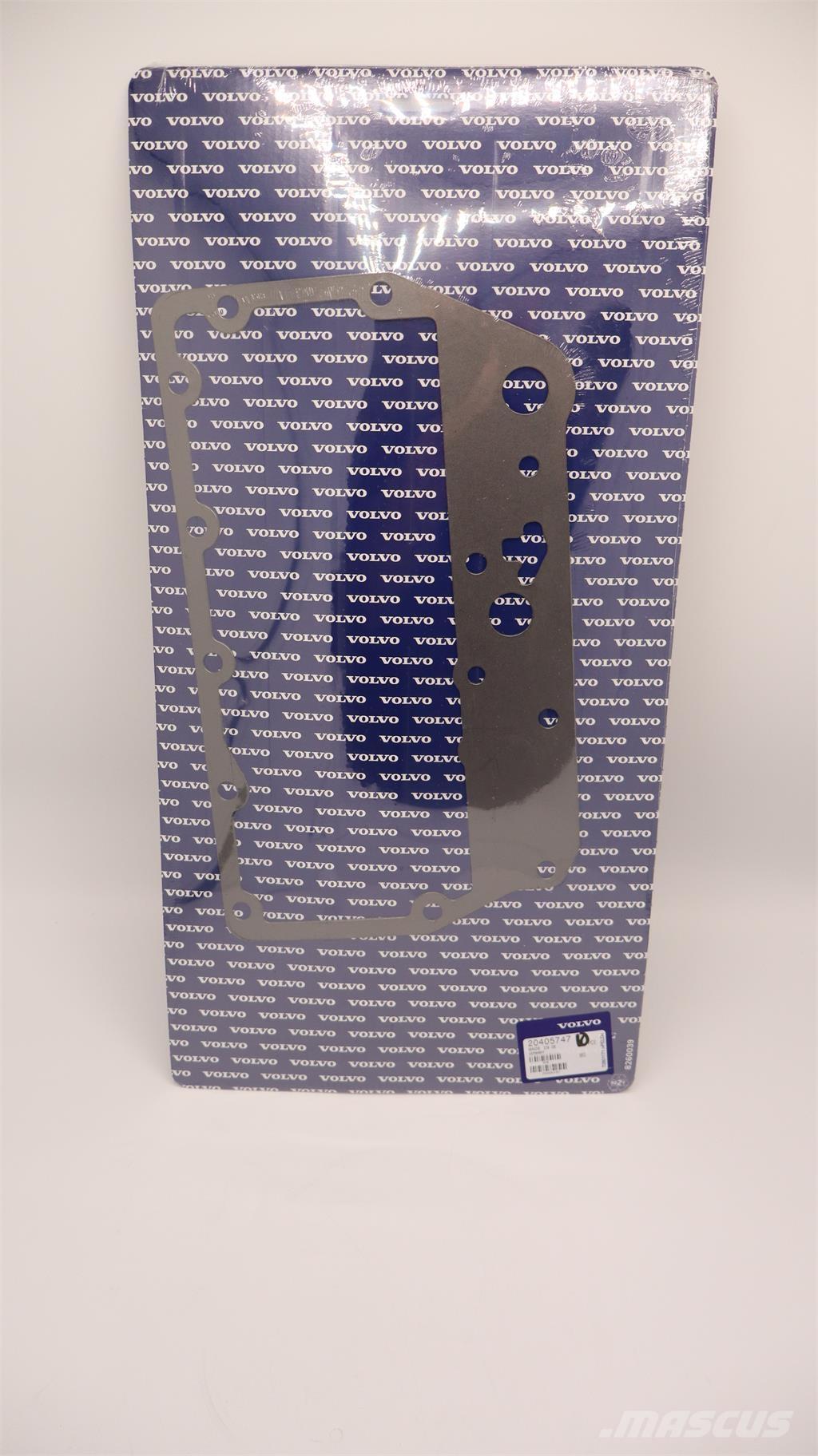 Volvo PACKNING Двигатели