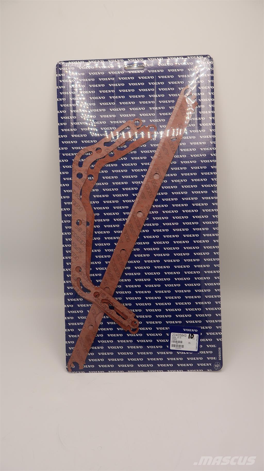 Volvo PACKNING Компоненты строительной техники