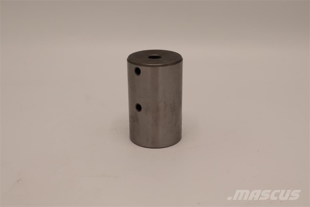 Volvo PIN_NO1 Трансмиссии и КПП