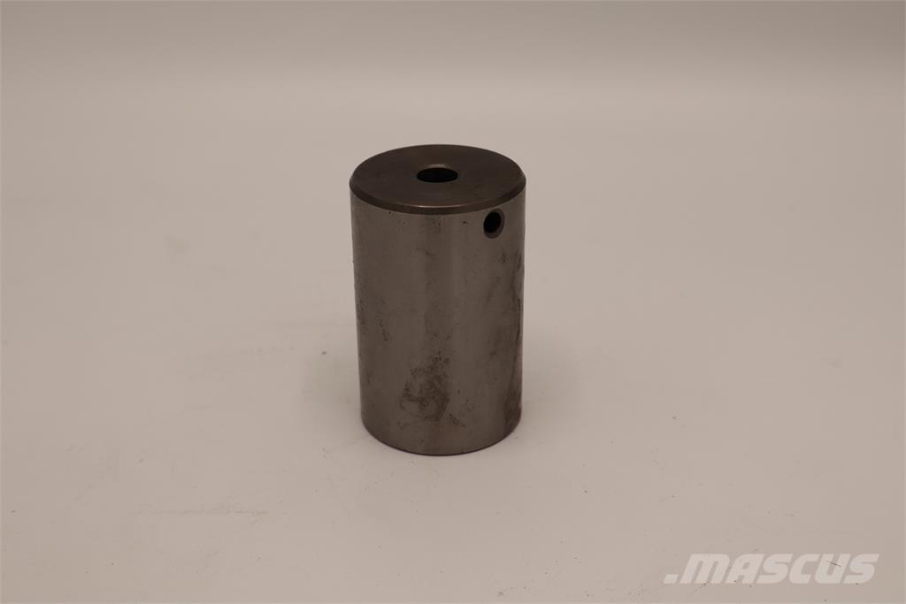 Volvo PIN_NO1 Трансмиссии и КПП