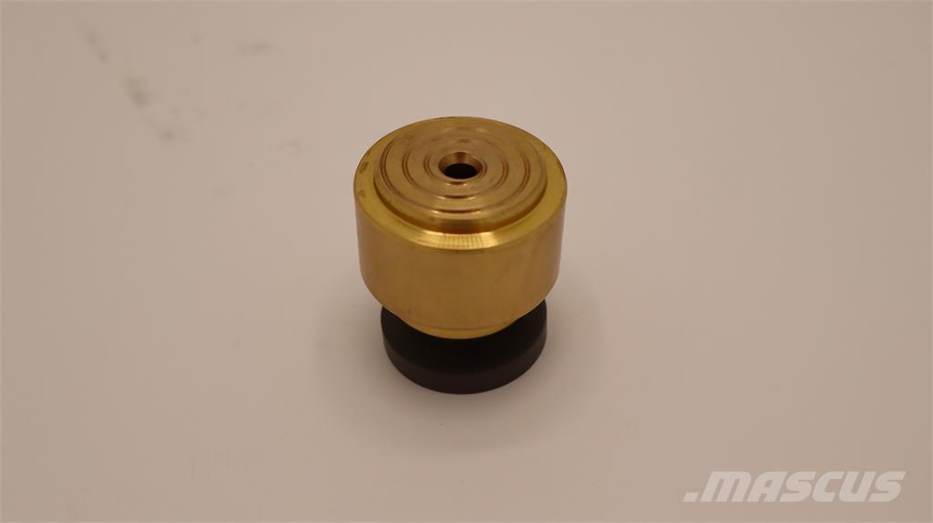 Volvo PISTON Ходовая часть и подвеска