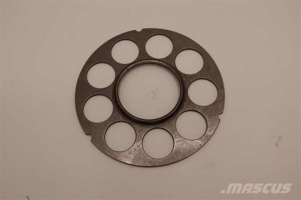 Volvo PLÅT Ходовая часть и подвеска