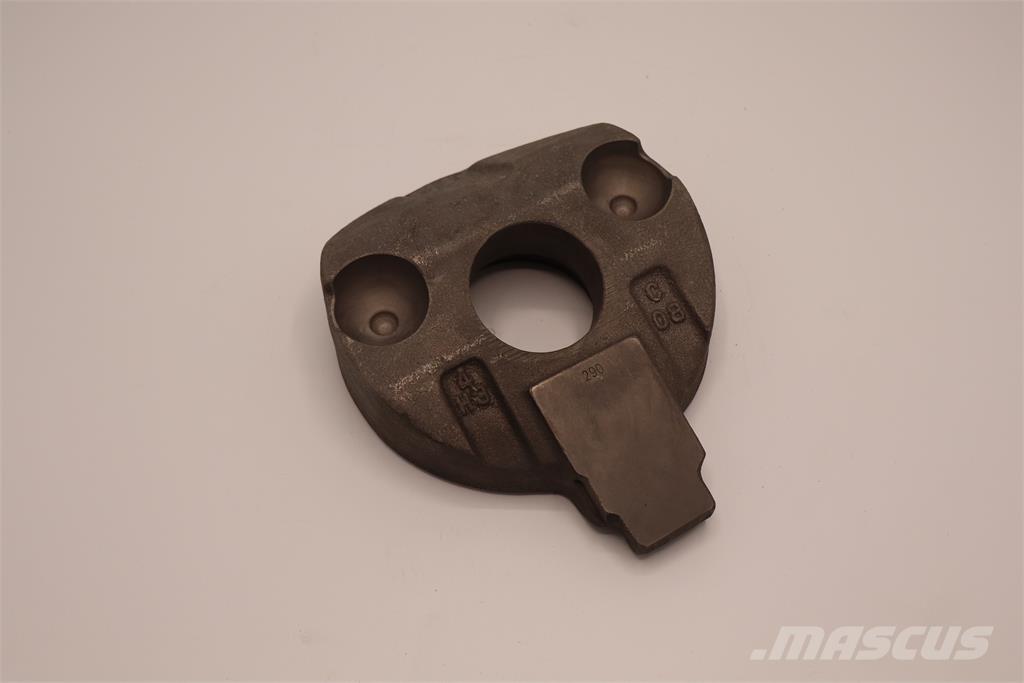 Volvo PLÅT Ходовая часть и подвеска