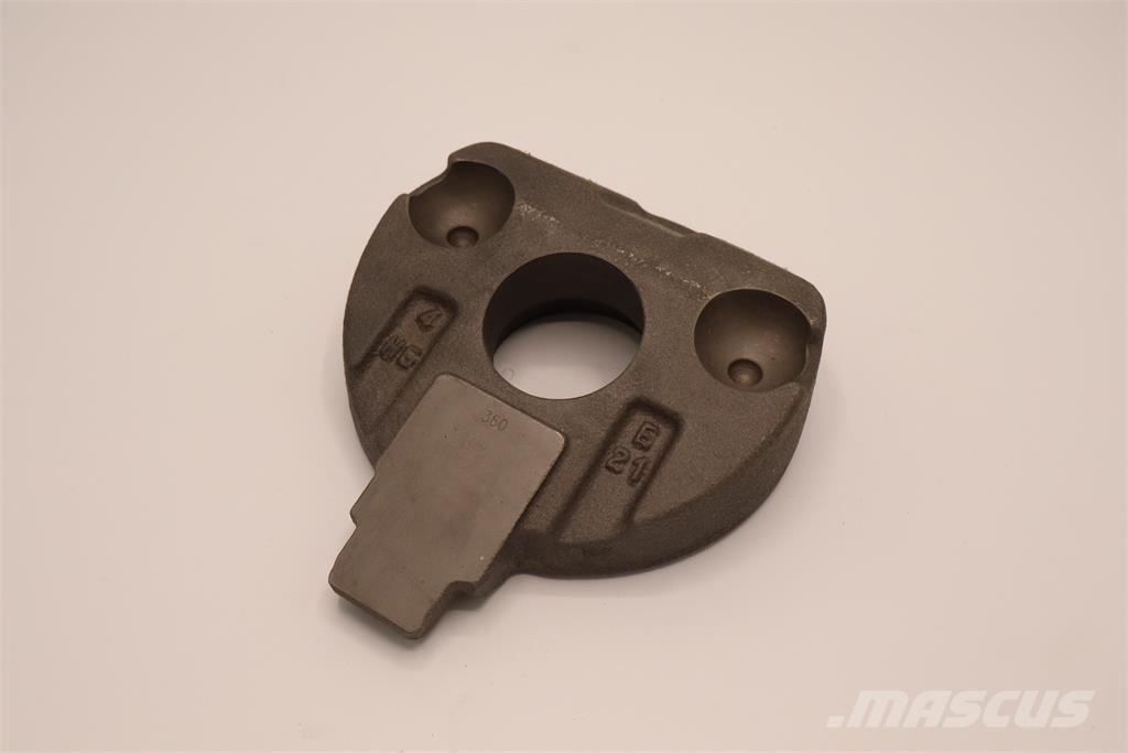 Volvo PLÅT Ходовая часть и подвеска