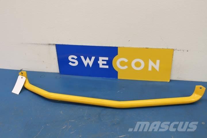 Volvo Räcke Ходовая часть и подвеска