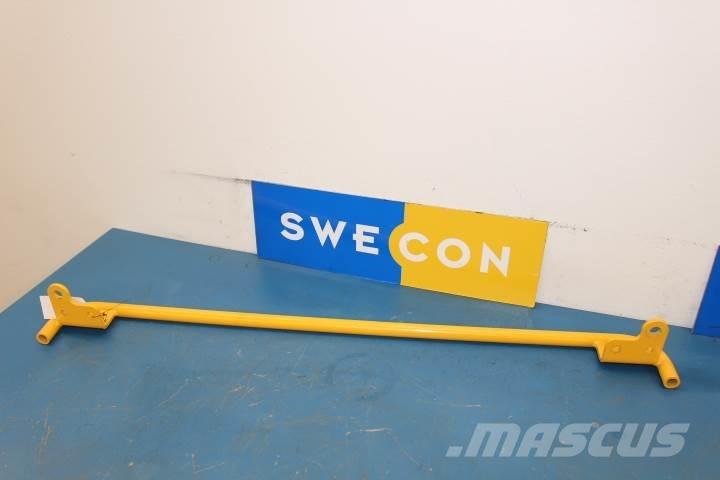 Volvo Räcke Ходовая часть и подвеска