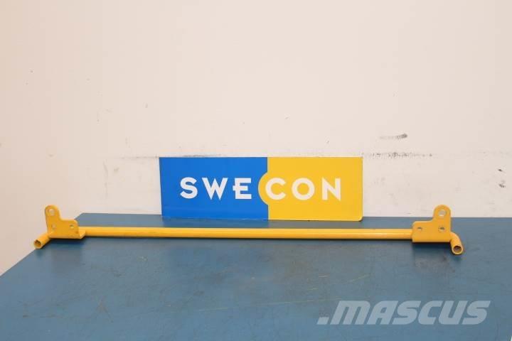 Volvo Räcke Ходовая часть и подвеска