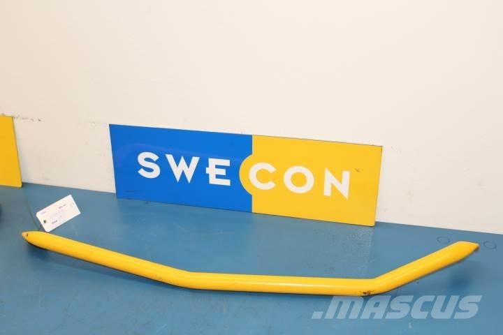 Volvo Ram räcke Ходовая часть и подвеска