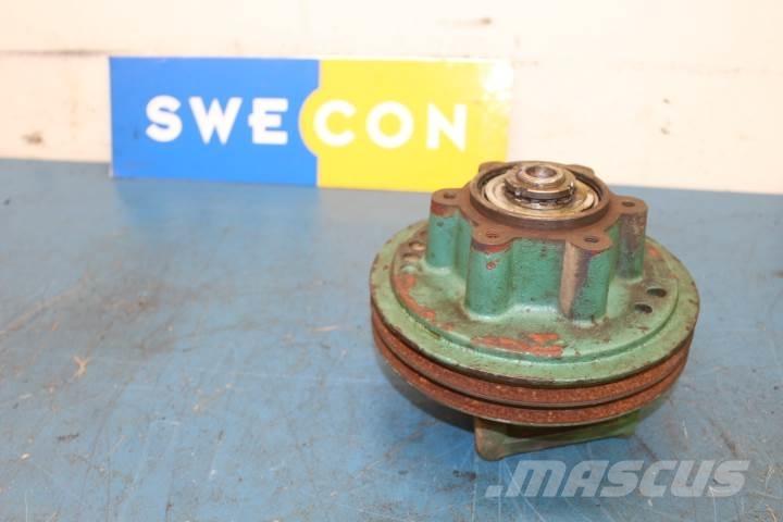 Volvo Rem & skiva Двигатели