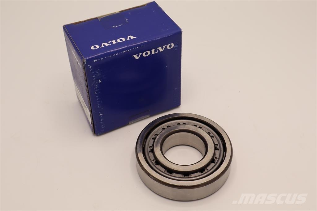 Volvo RULLAGER Ходовая часть и подвеска