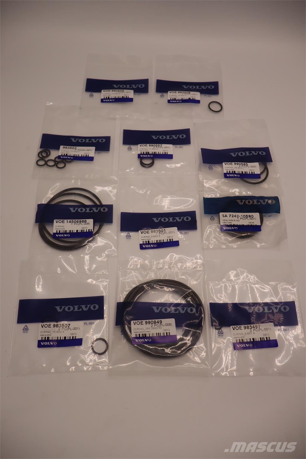 Volvo SEAL KIT Ходовая часть и подвеска