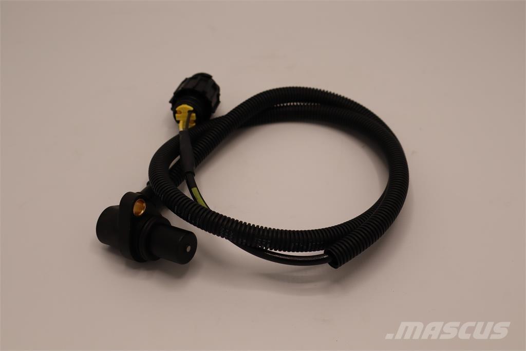 Volvo SENSOR Электронные блоки