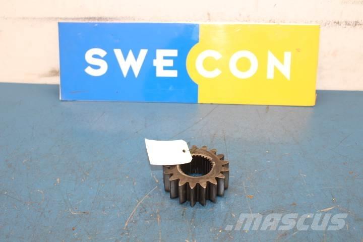 Volvo Solhjul Оси