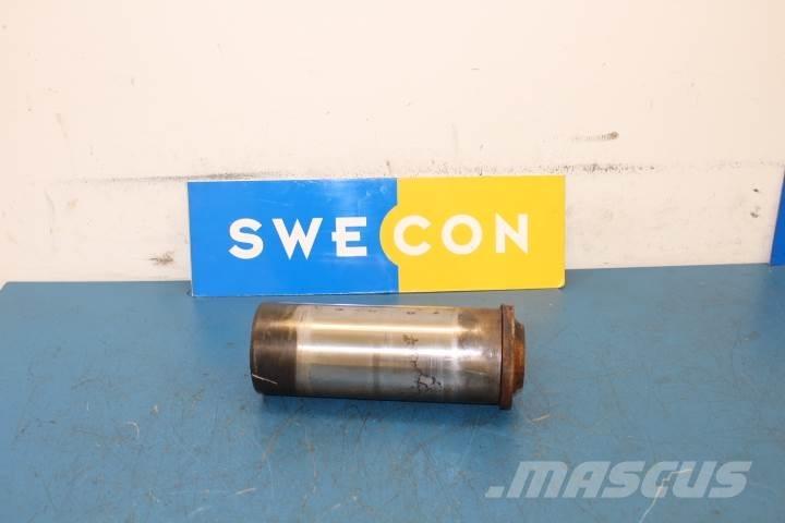 Volvo Tapp Ходовая часть и подвеска