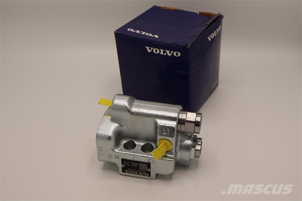 Volvo VENTIL Гидравлическая система