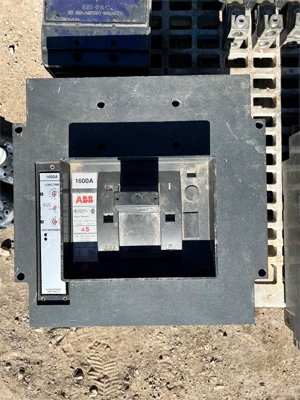 ABB 1600amp Электронные блоки